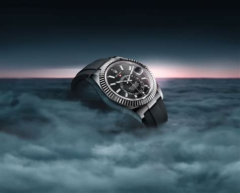 rolex sky